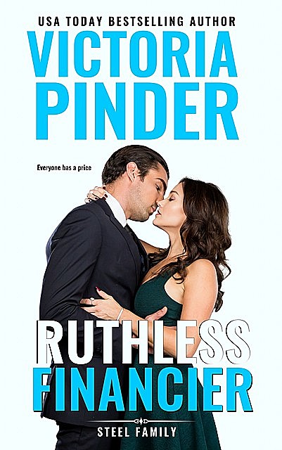 Ruthless Financier, Victoria Pinder