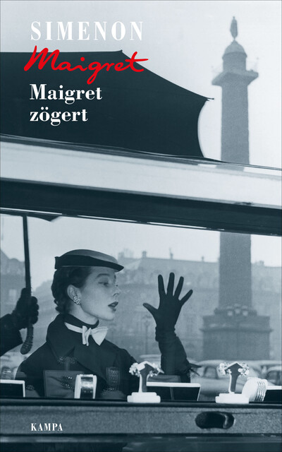 Maigret zögert, Georges Simenon