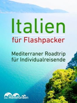 Italien für Flashpacker, Christian Bode, Christiane Eckern