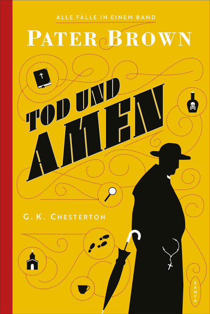 Pater Brown – Tod und Amen, G.K. Chesterton