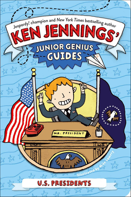U.S. Presidents, Ken Jennings