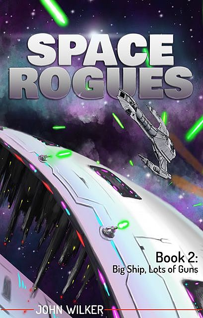 Space Rogues 2, John Wilker