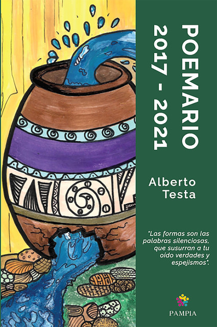 Poemario 2017–2021, Alberto Testa