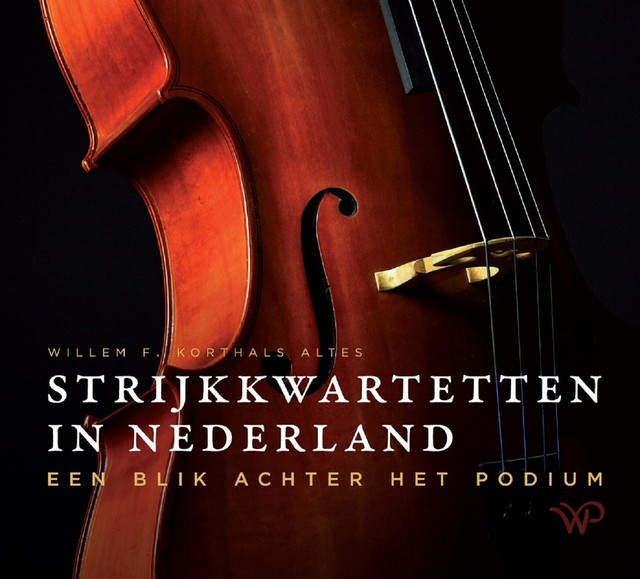 Strijkkwartetten in Nederland, Willem F. Korthals Altes