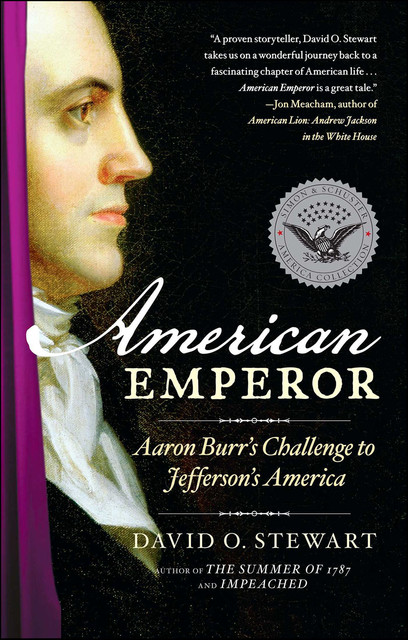 American Emperor, David Stewart