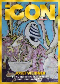 ICON By ArtTour International, Alan Grimandi, ArtTour International Publication Inc