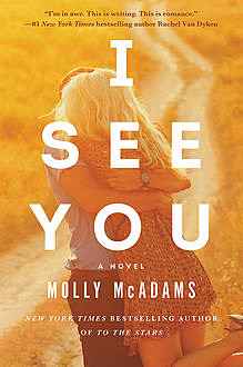 I See You, Molly McAdams