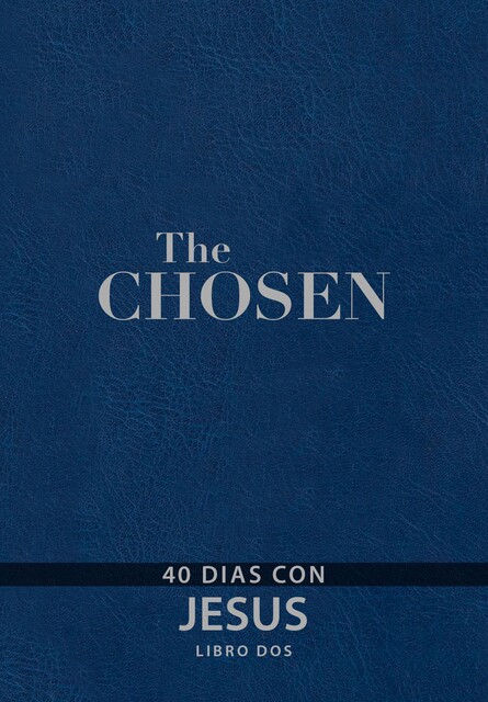 The Chosen – Libro dos, Amanda Jenkins, Dallas Jenkins, Kristen Hendricks