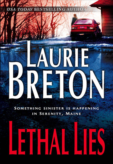 Lethal Lies, Laurie Breton