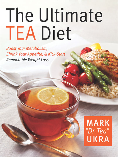 The Ultimate Tea Diet, Mark Ukra