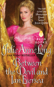 Between the Devil and Ian Eversea, Julie Anne Long