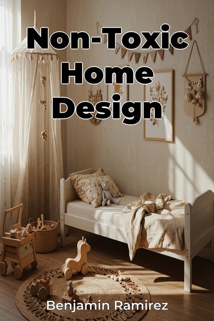 Non-Toxic Home Design, Benjamin Ramirez