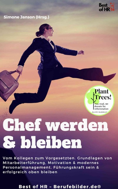 Chef werden & bleiben, Simone Janson