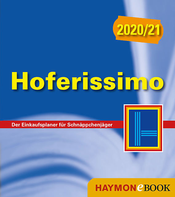 Hoferissimo 2020/21, 21, Hoferissimo 2020