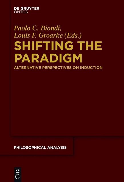 Shifting the Paradigm, Louis, Biondi, Groarke, Paolo C.