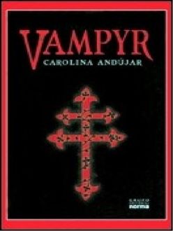 Vampyr, Carolina Andújar