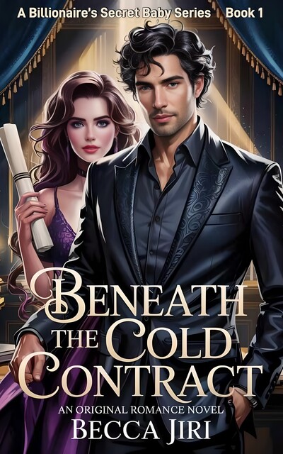 Beneath the Cold Contract, Becca Jiri