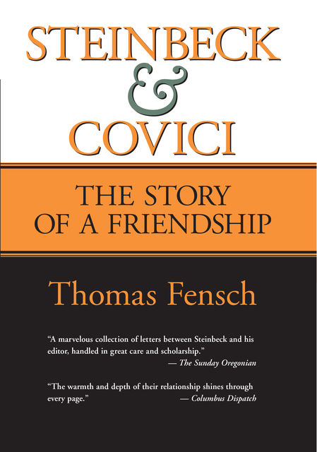 Steinbeck and Covici, Thomas Fensch