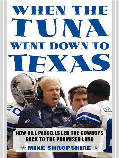 When the Tuna Went Down to Texas, Mike Shropshire