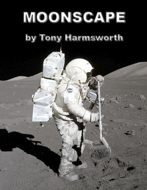 Moonscape, Tony Harmsworth