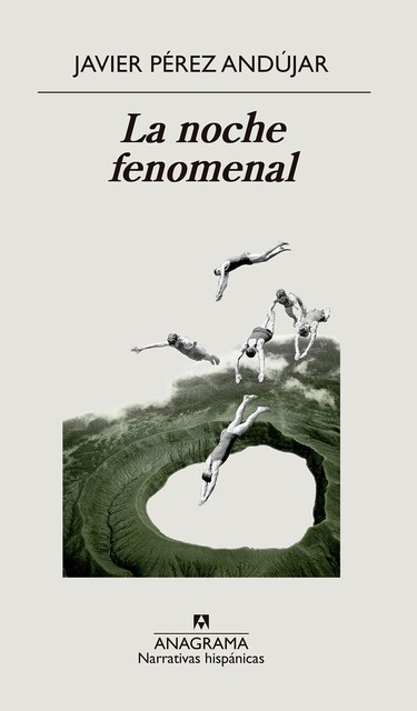 La noche fenomenal, Javier Pérez Andújar