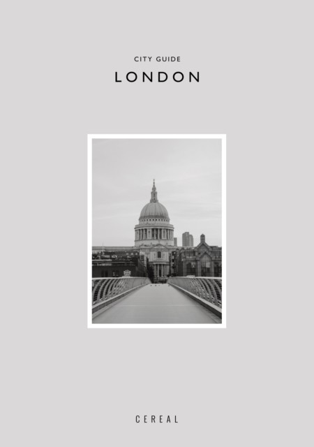 Cereal City Guide: London, Rich Stapleton, Rosa Park