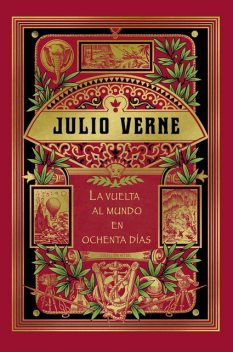 La vuelta al mundo en 80 días, Julio Verne