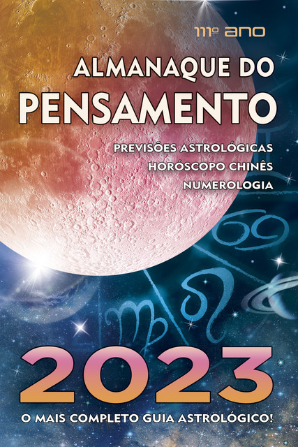 Almanaque do Pensamento 2023, Editora Pensamento