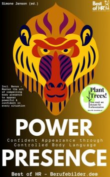 Body Language – Read & Understand People, Simone Janson