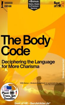 Body Language – Read & Understand People, Simone Janson