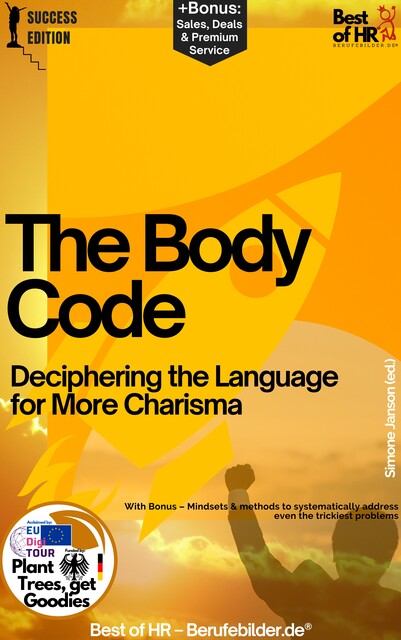 Body Language – Read & Understand People, Simone Janson