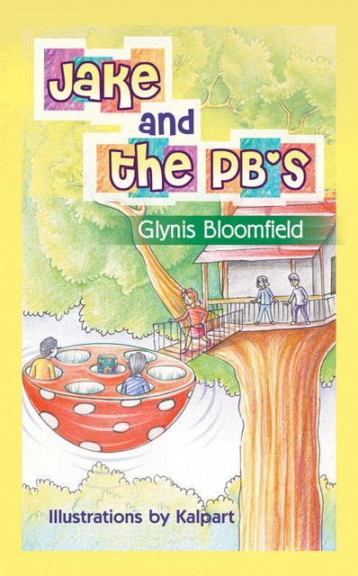 Jake and the PB's, Gynne Bloomfield