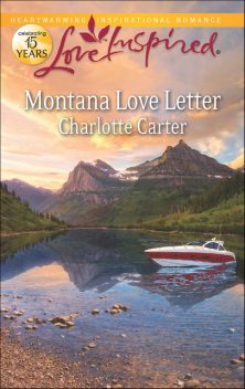 Montana Love Letter, Charlotte Carter