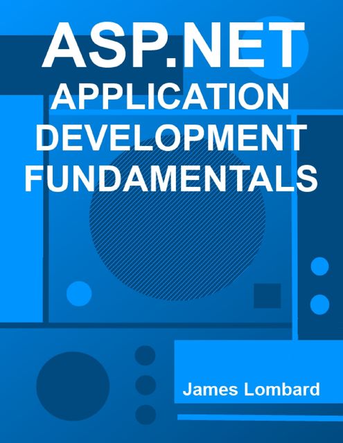 ASP.NET Application Development Fundamentals, 