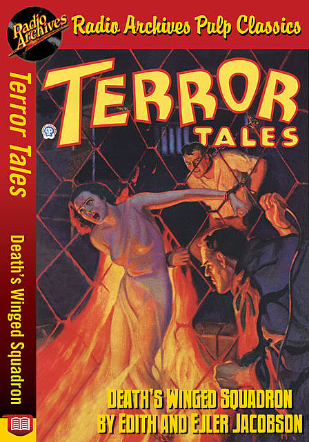 Terror Tales – Death’s Winged Squadron, Norvell W. Page