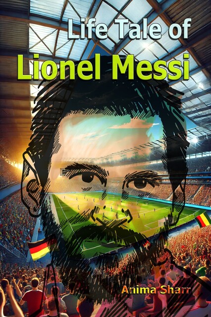 Life Tale of Lionel Messi, Anima Sharr