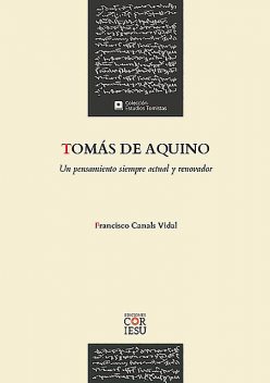 Tomás de Aquino, Francisco Canals Vidal