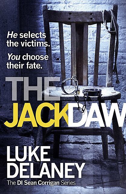 The Jackdaw, Luke Delaney