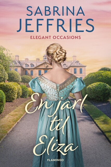 En jarl til Eliza, Sabrina Jeffries