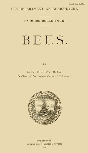 Bees, Everett Franklin Phillips