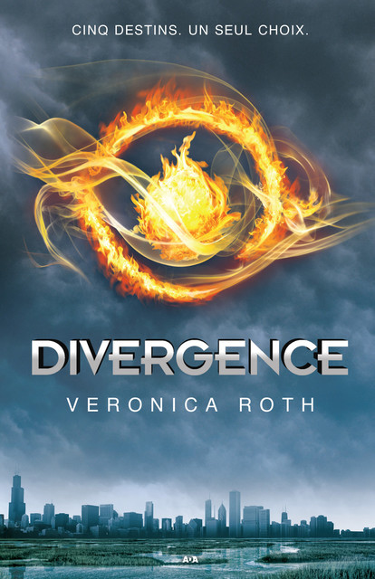 Divergence, Veronica Roth