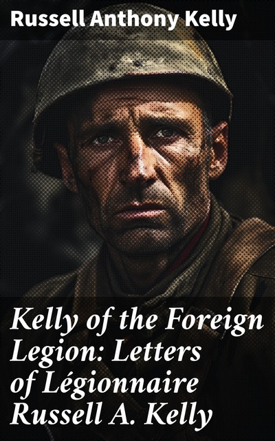 Kelly of the Foreign Legion: Letters of Légionnaire Russell A. Kelly, Russell Anthony Kelly