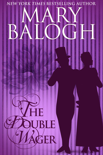 The Double Wager, Mary Balogh