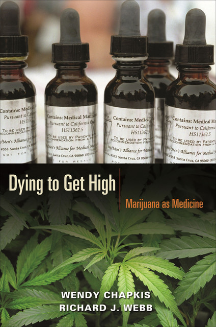 Dying to Get High, Richard Webb, Wendy Chapkis