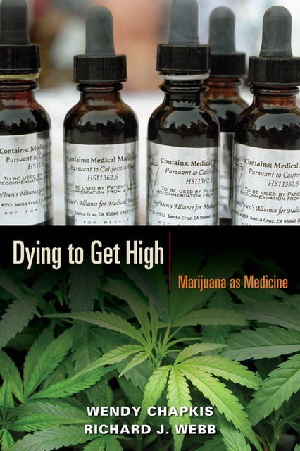 Dying to Get High, Richard Webb, Wendy Chapkis