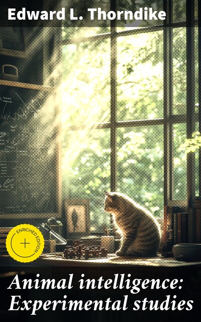 Animal intelligence: Experimental studies, Edward L. Thorndike