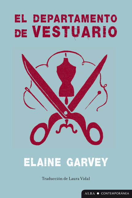 El departamento de vestuario, Elaine Garvey