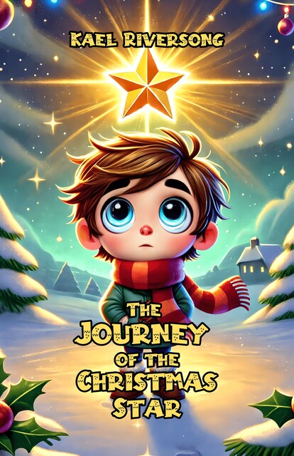 The Journey of the Christmas Star, Kael Riversong