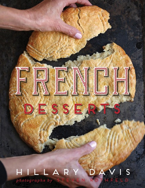 French Desserts, Hillary Davis