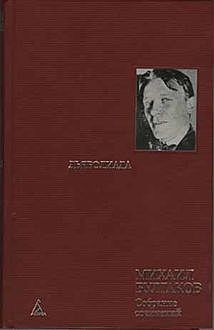 Кондуктор и член императорской фамилии, Михаил Булгаков